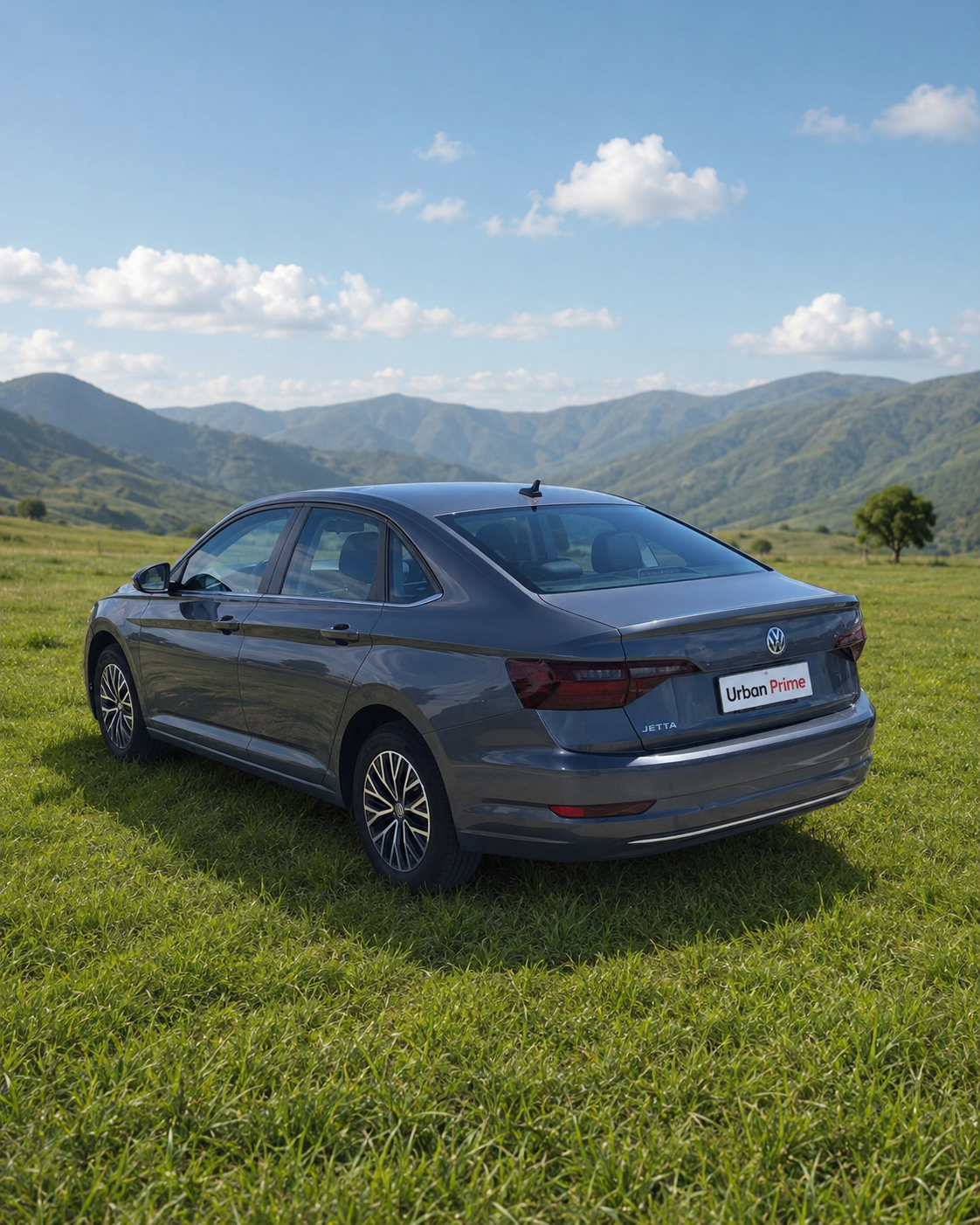 Volkswagen Jetta