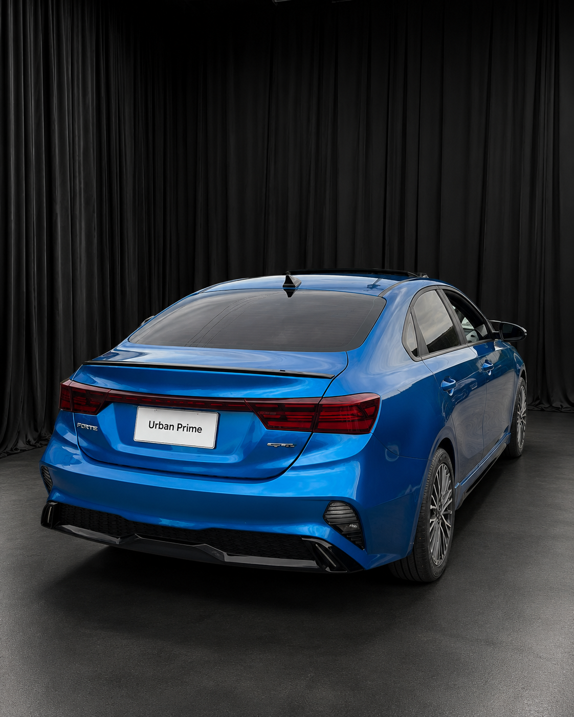 Kia Forte