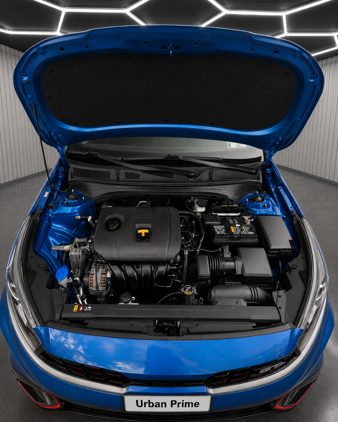 Kia Forte