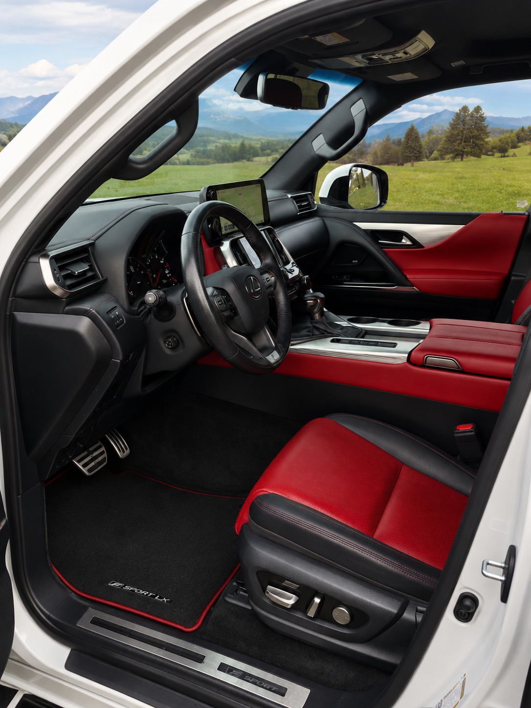 Lexus LX 600