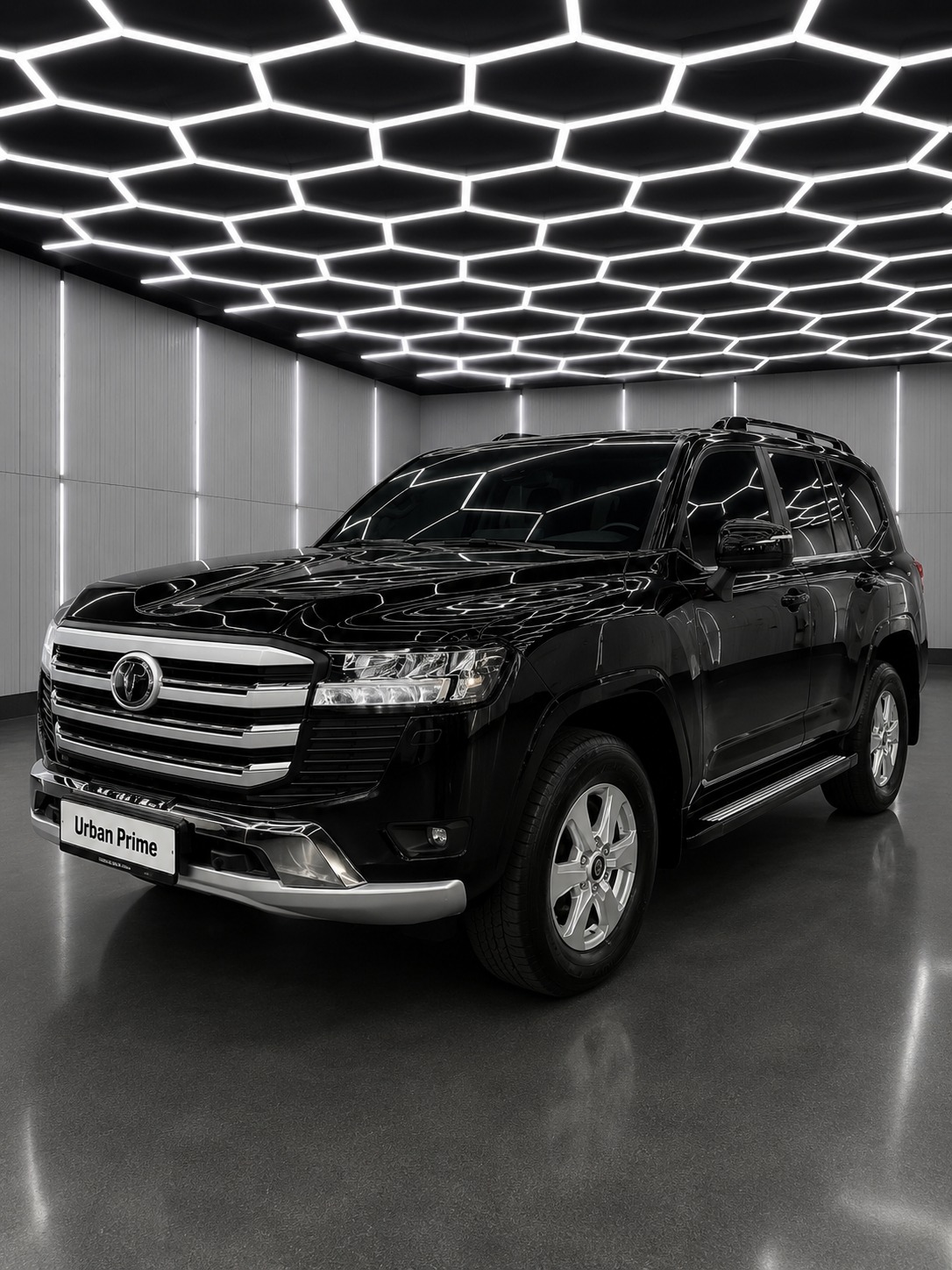 Toyota Land Cruiser 300