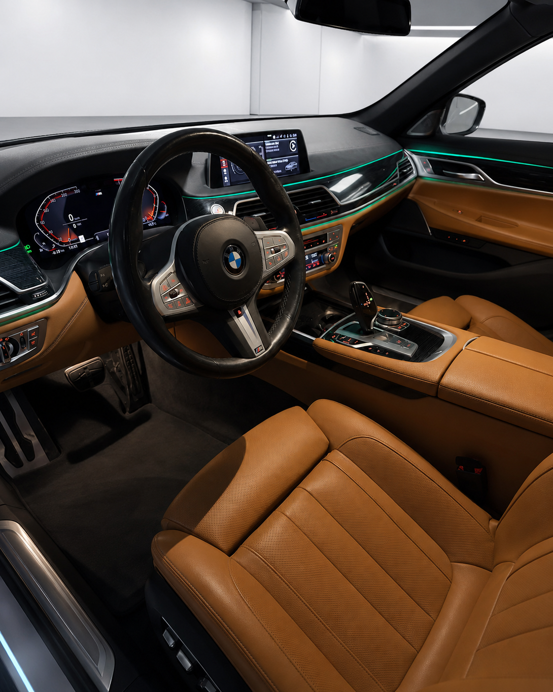 BMW 740