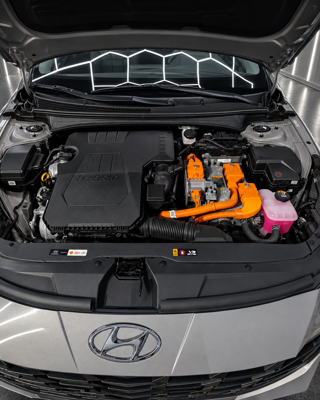Hyundai Elantra Hybrid