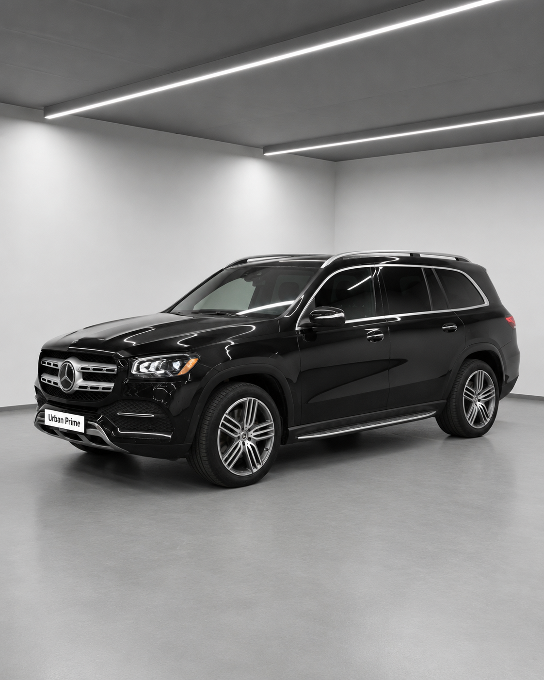 116 - Mercedes-Benz GLS 450 #1