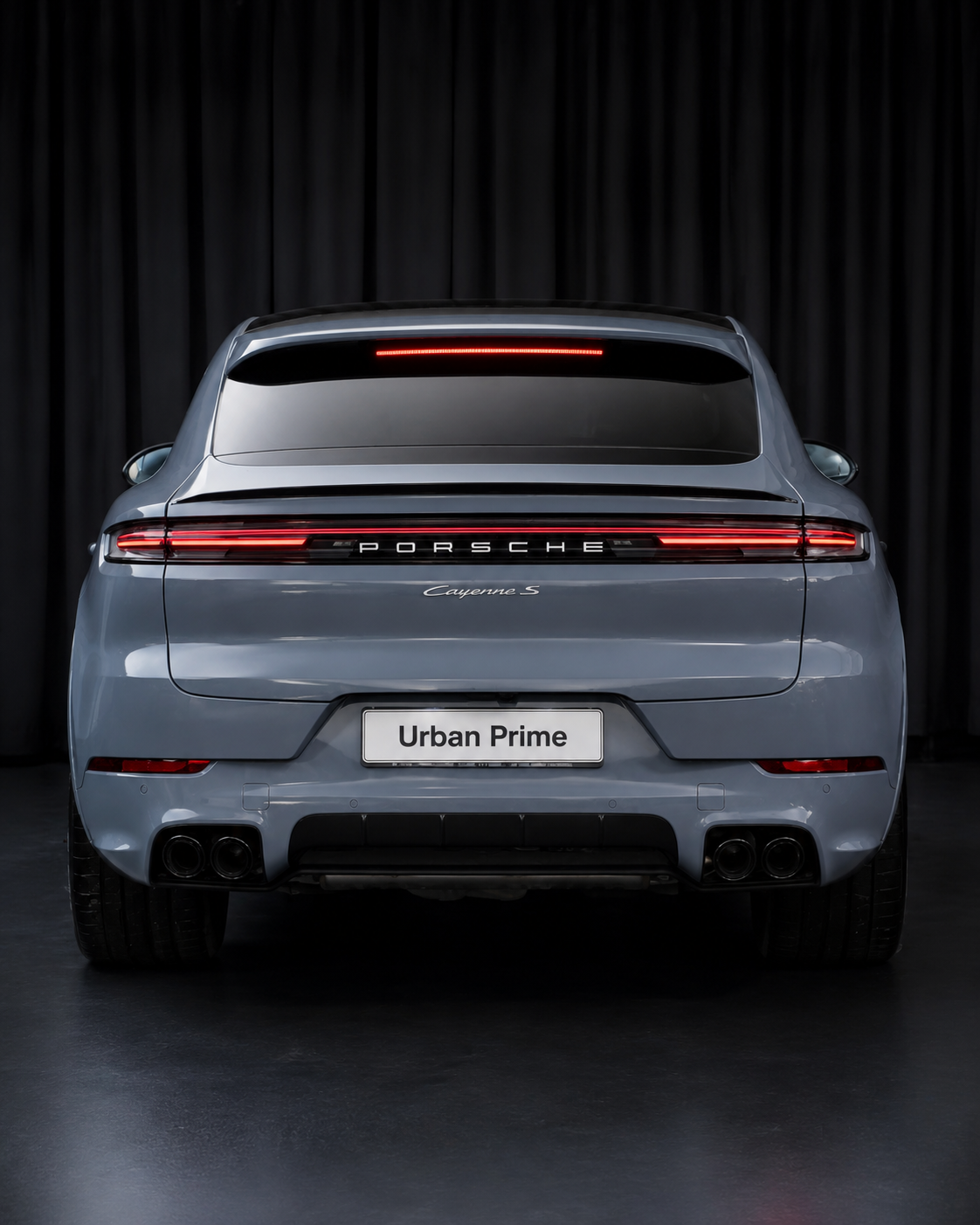 Porsche Cayenne S