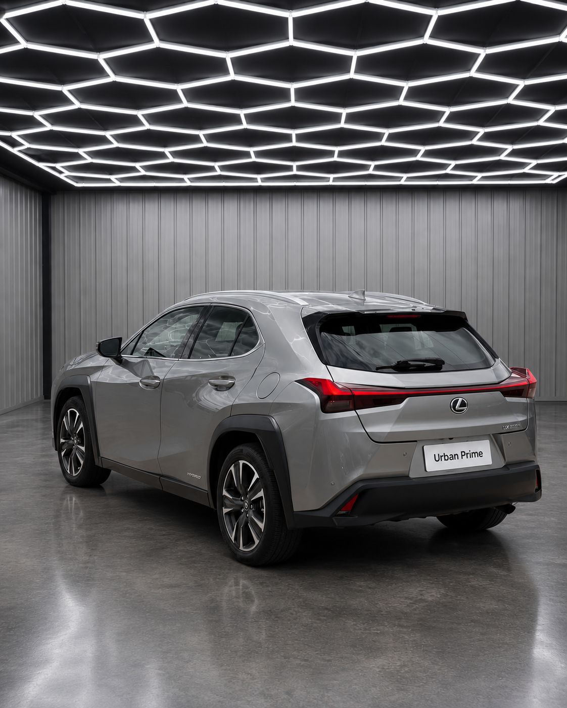 Lexus UX 250h