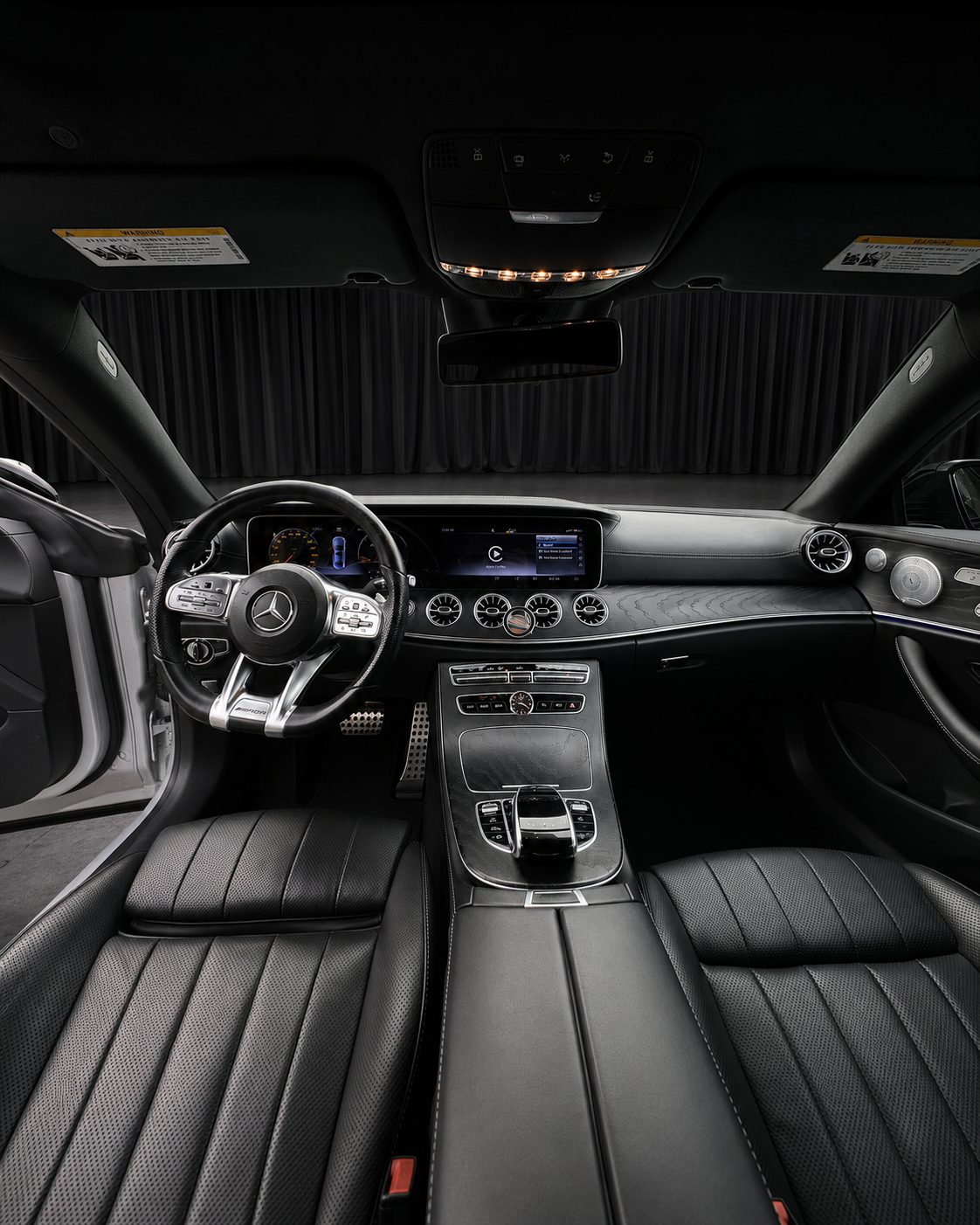 Mercedes-Benz E 450