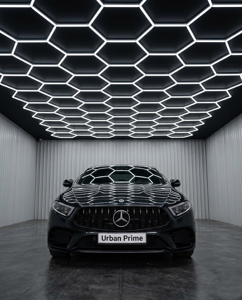 119 - Mercedes-Benz cls450 #1