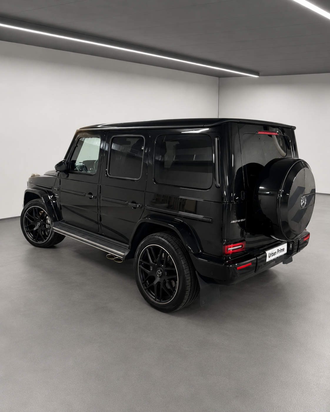 Mercedes-Benz G 63