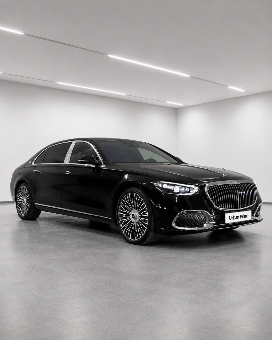 Maybach S 580
