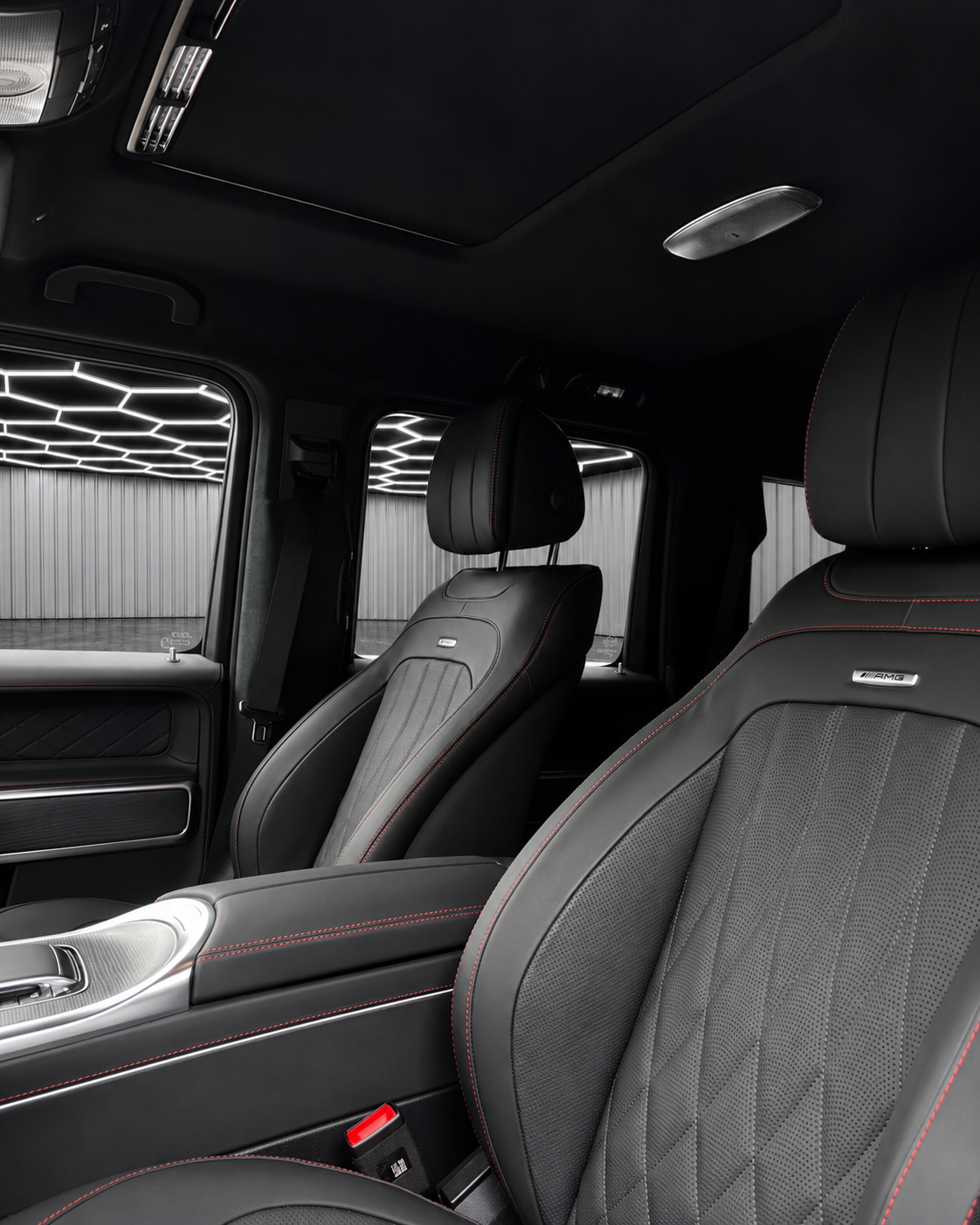 Mercedes-Benz G 63