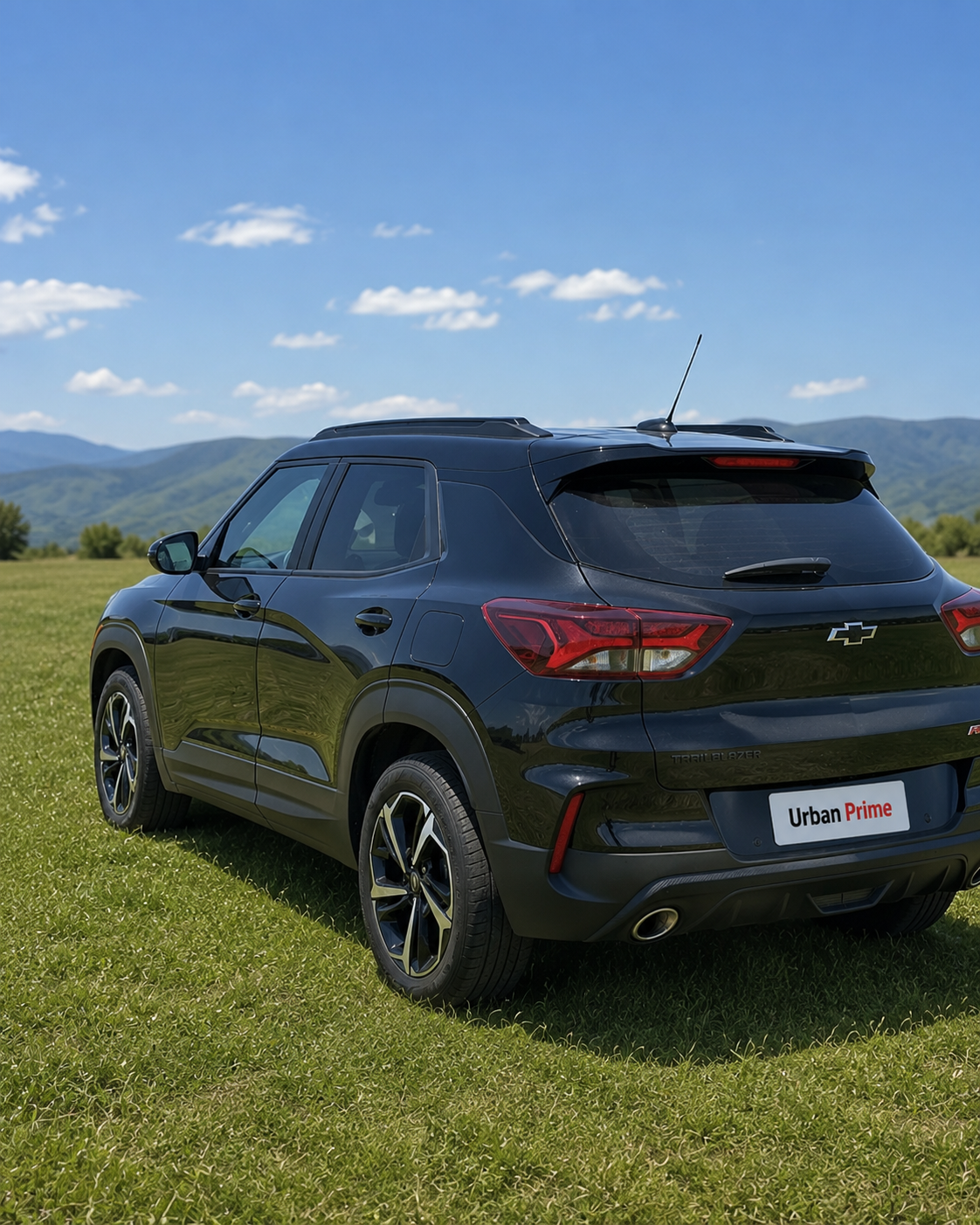 Chevrolet Trailblazer