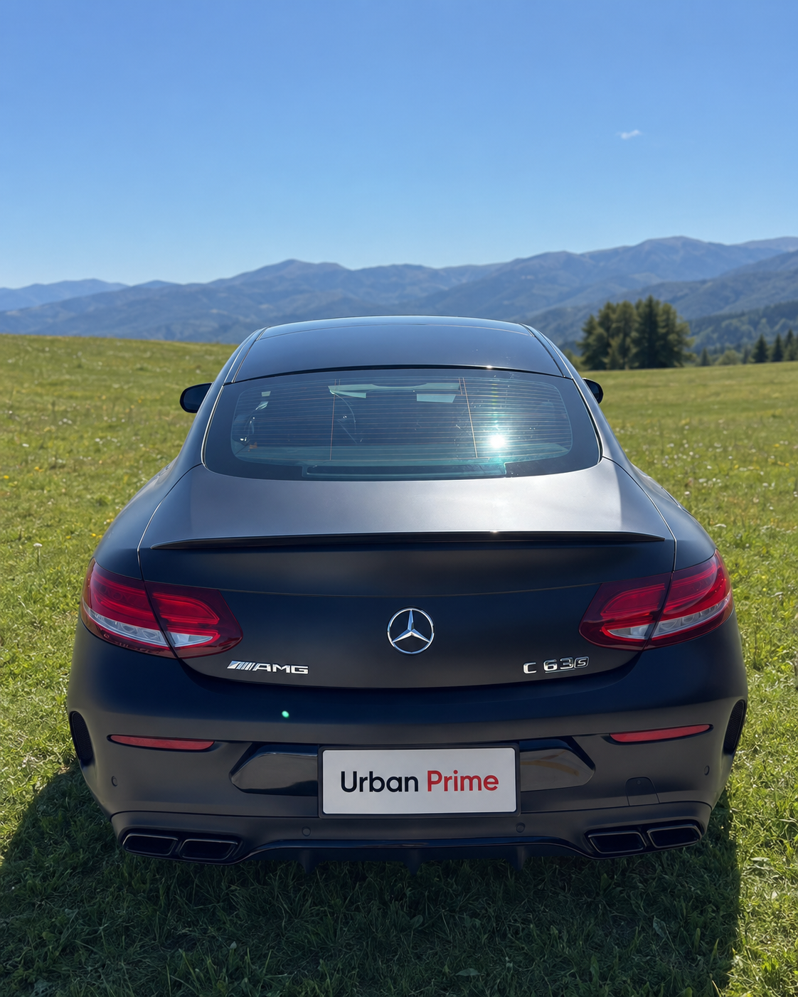 Mercedes-Benz C 63