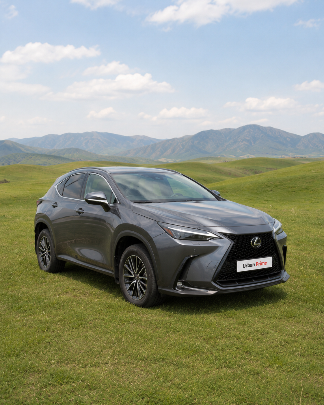Lexus NX 350