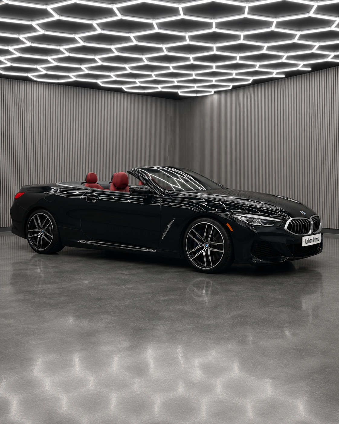 BMW M850