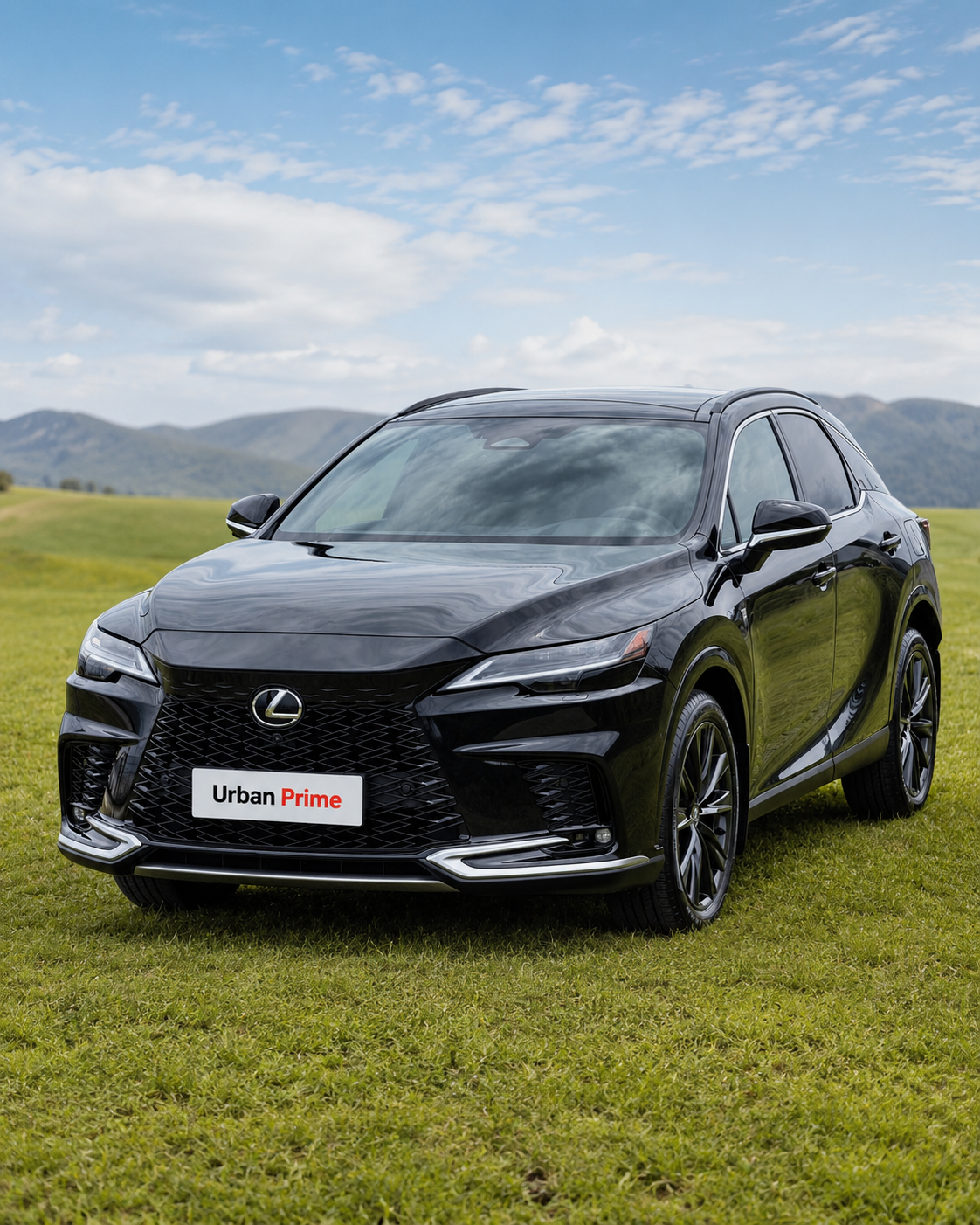 Lexus RX 350