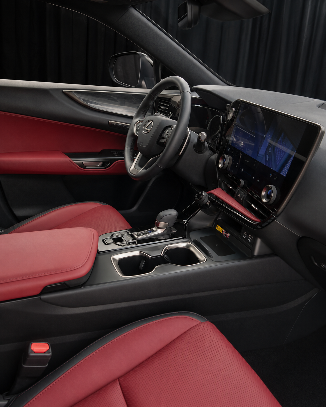 Lexus NX 350