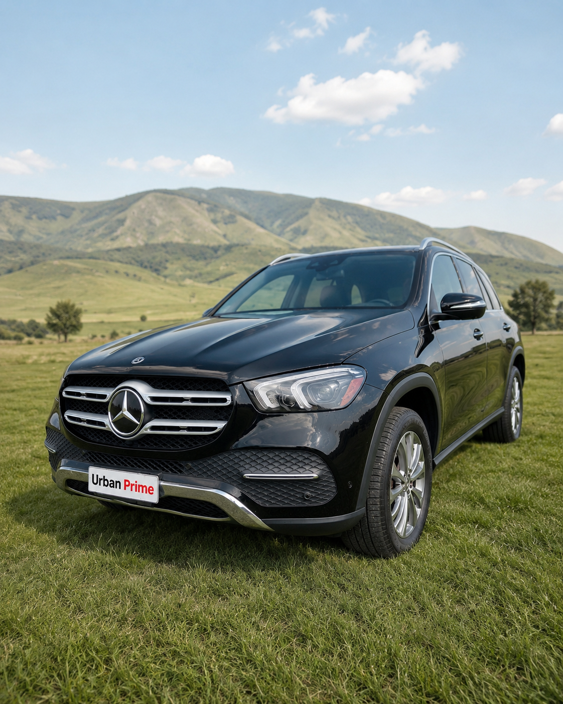 126 - Mercedes-Benz gle350 #1