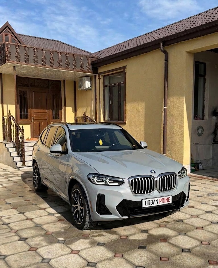 16 - BMW x3 30i Xdrive #1