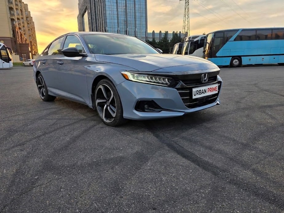 18 - Honda accord 2021 #1