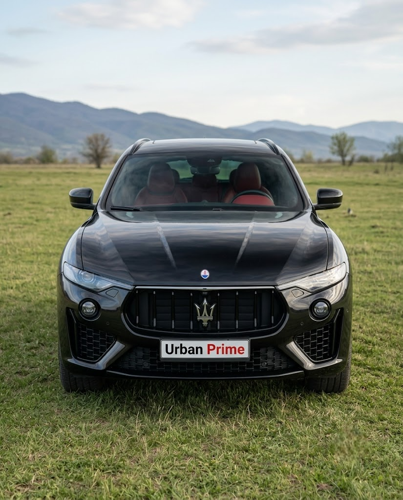 103 - Maserati Levante GranSport 2018 #1