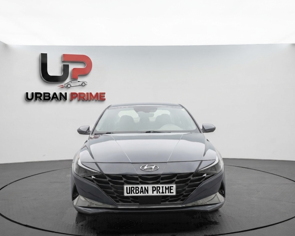 28 - Hyundai elantra 2022 #1