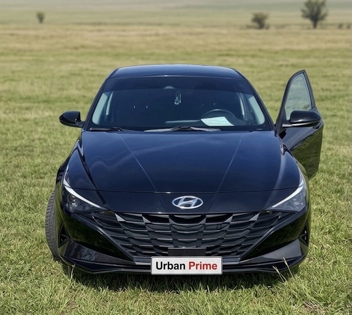 30 - Hyundai elantra 2021 #1