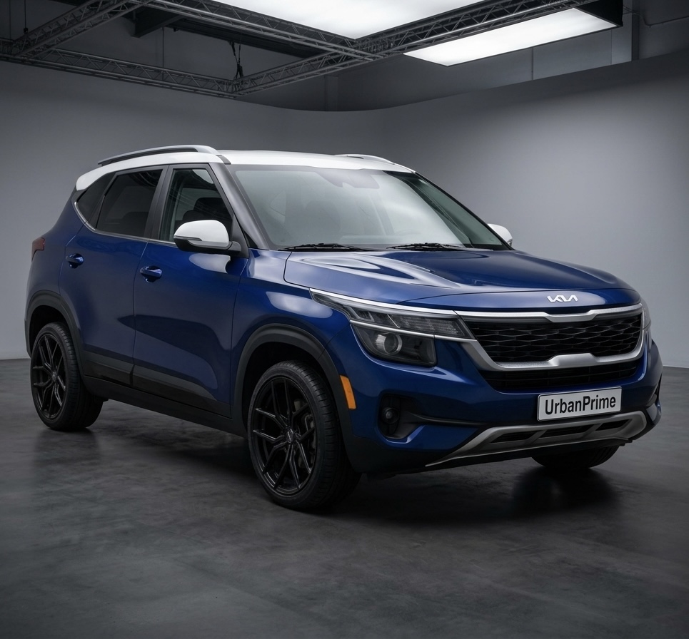 39 - Kia seltos 2022 #1