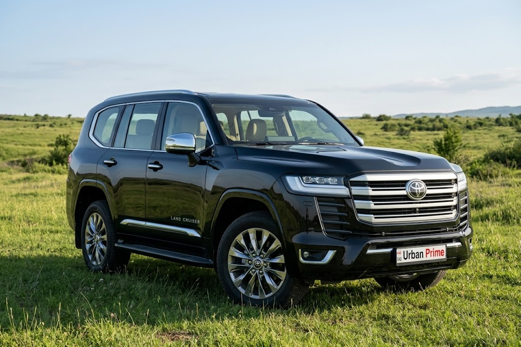 40 - Toyota landcruiser300 2026 #1