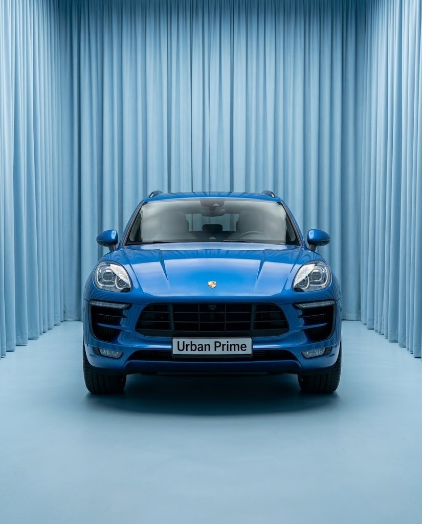 53 - Porsche macan 2017 #1