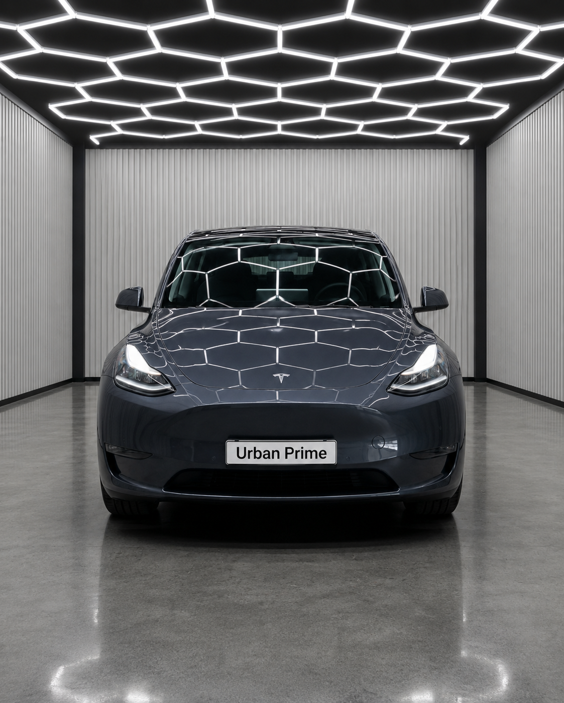 69 - Tesla Model Y 2021 #1