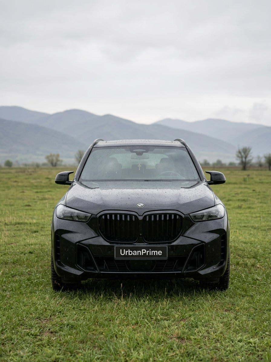 7 - BMW x5 2025 #1