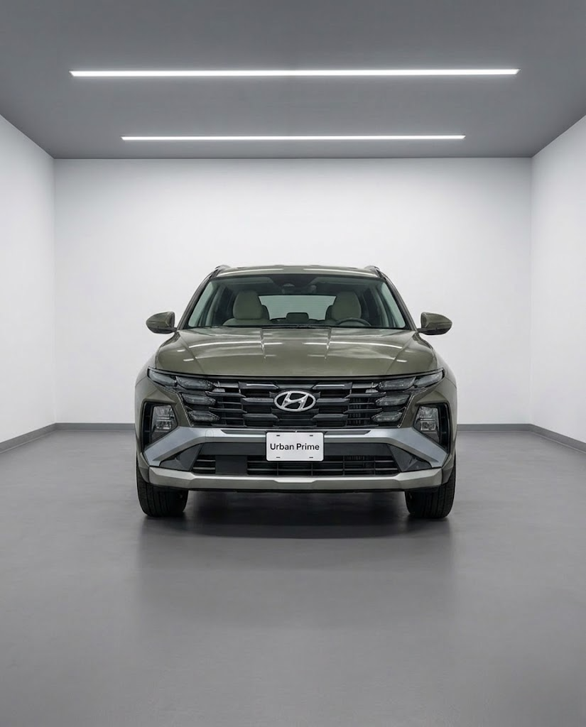 107 - Hyundai Tucson SEL #1