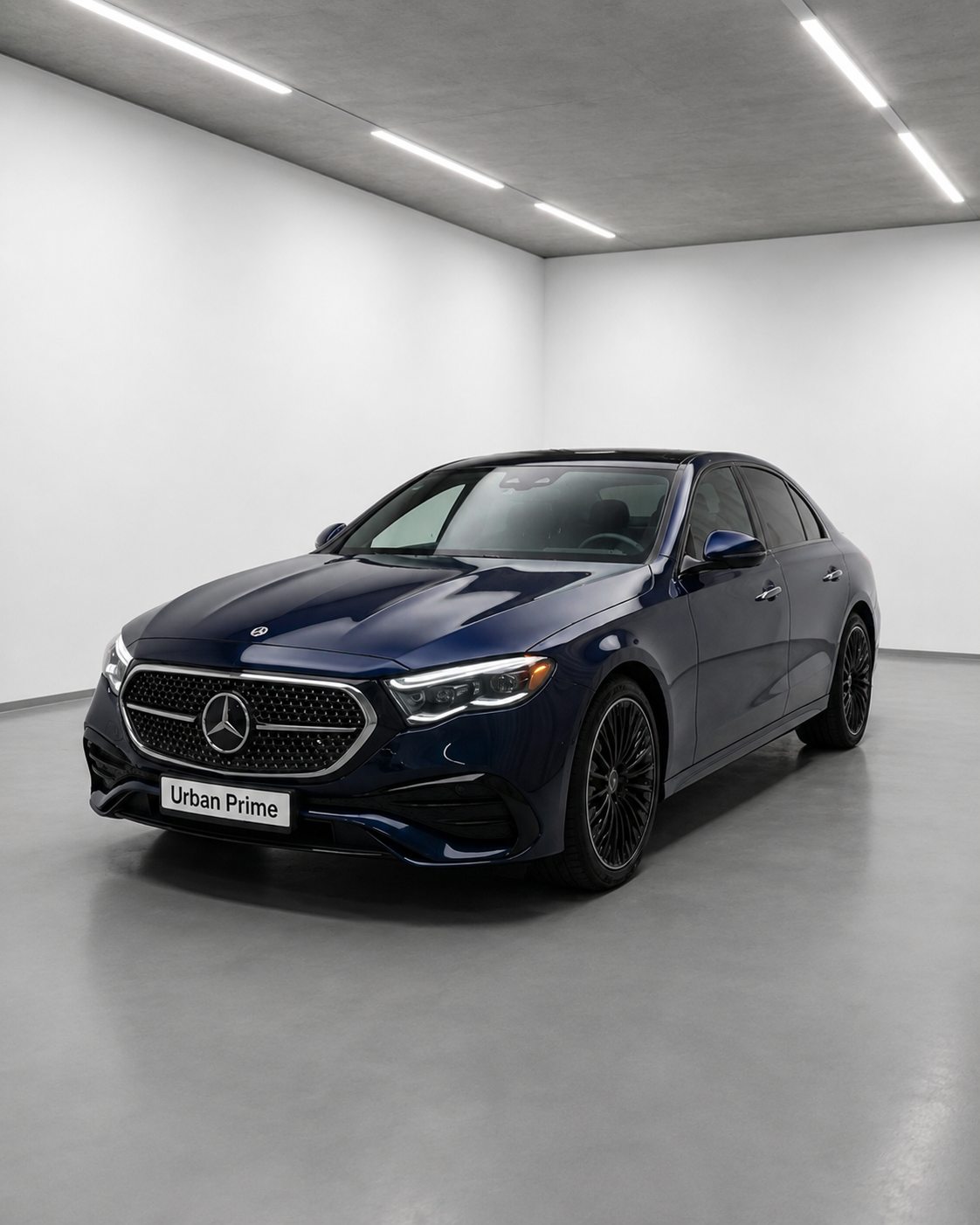 77 - Mercedes-Benz e350 2025 #1