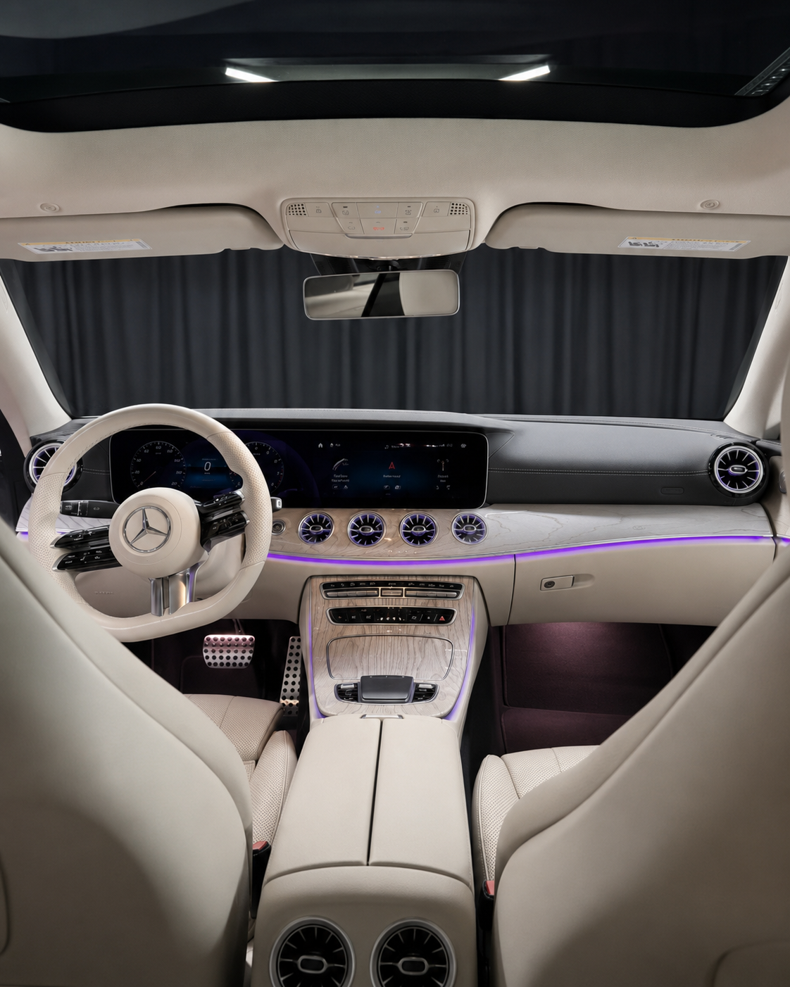 Mercedes-Benz E 450